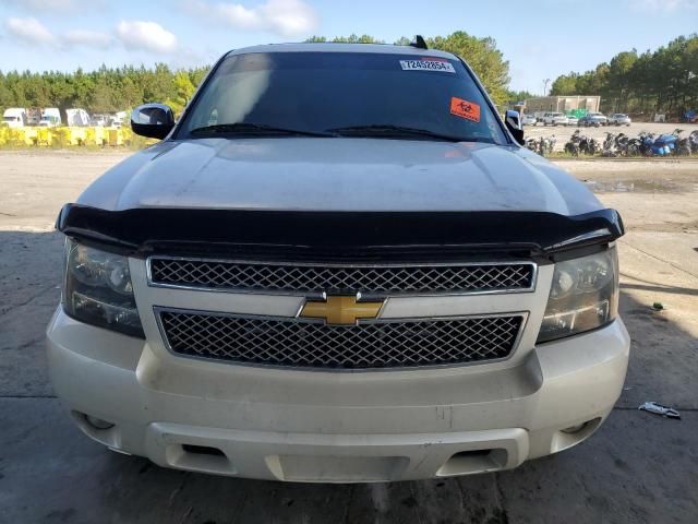 2014 Chevrolet Tahoe C1500 LTZ