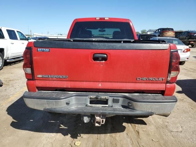 2005 Chevrolet Silverado K2500 Heavy Duty