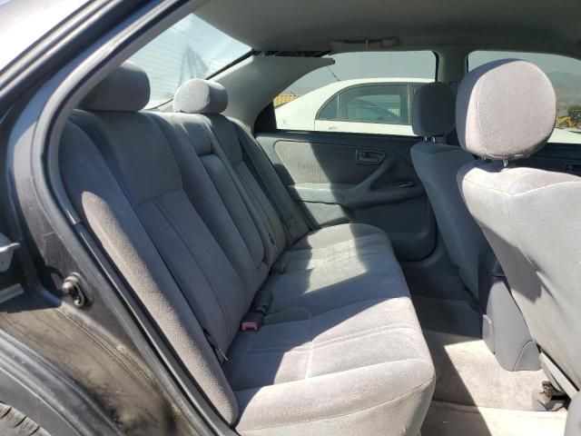 2001 Toyota Camry CE