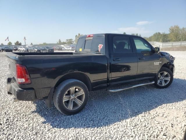 2013 Dodge RAM 1500 Sport