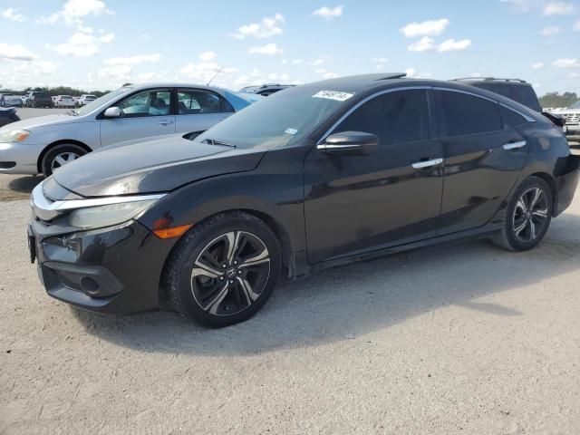 2016 Honda Civic Touring