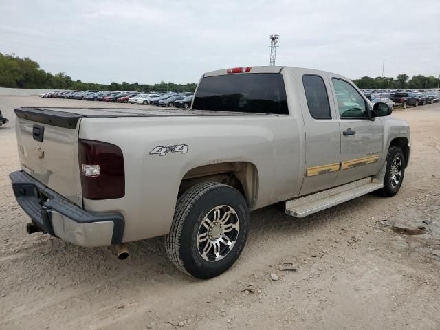 2009 Chevrolet Silverado K1500 LT