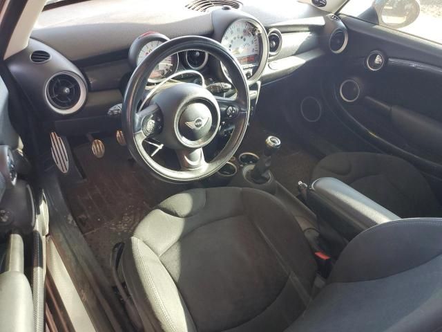 2013 Mini Cooper S