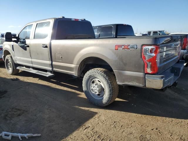 2022 Ford F350 Super Duty