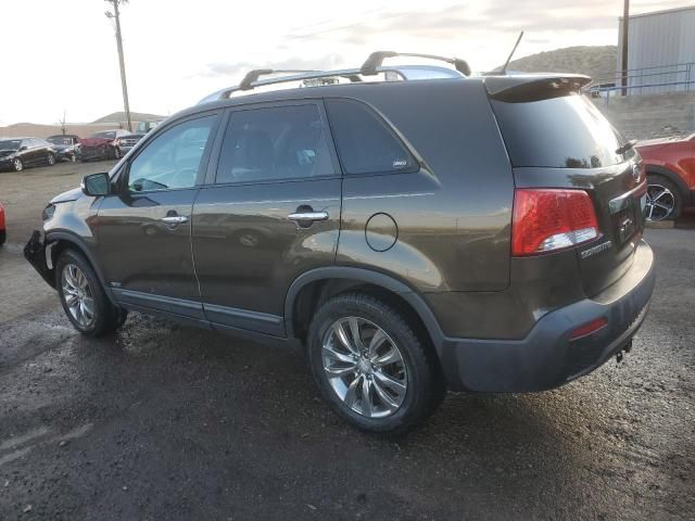 2011 KIA Sorento EX