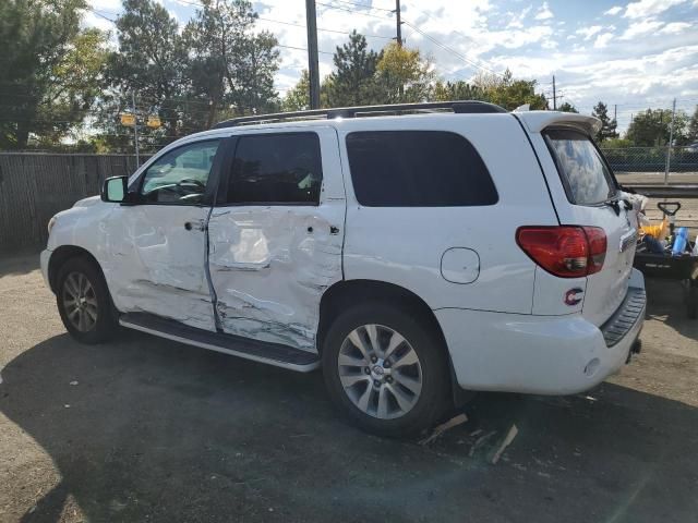 2014 Toyota Sequoia Limited