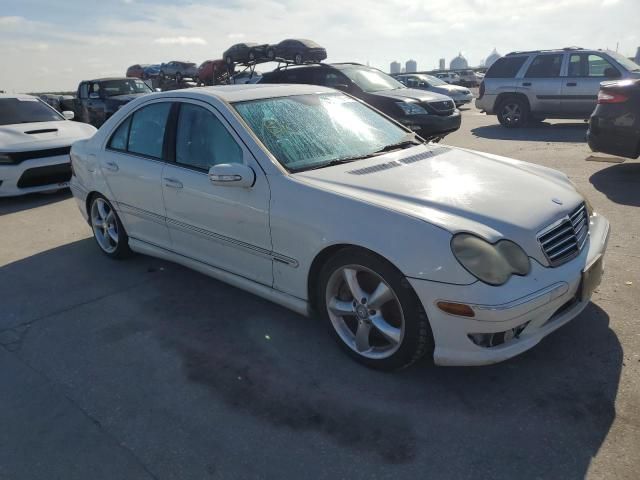 2006 Mercedes-Benz C 230