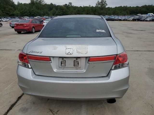 2011 Honda Accord LX