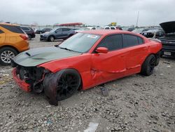 Dodge salvage cars for sale: 2016 Dodge Charger R/T