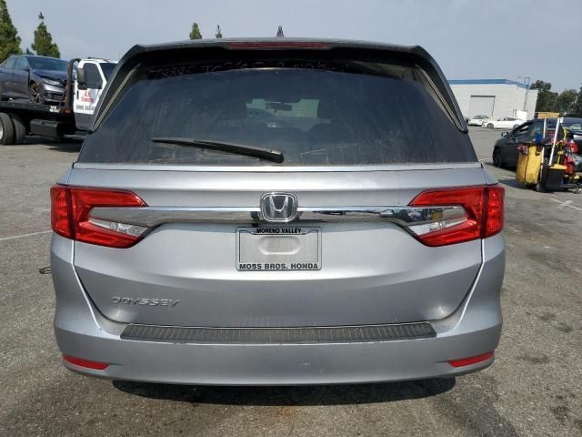 2019 Honda Odyssey EXL