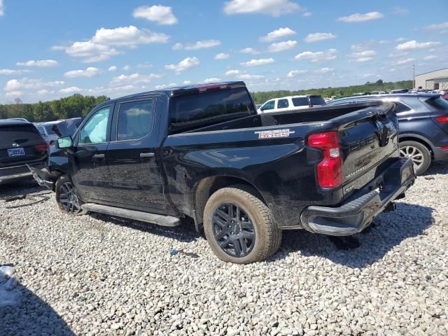 2024 Chevrolet Silverado K1500 Trail Boss Custom