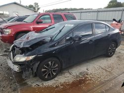 Honda salvage cars for sale: 2013 Honda Civic EX