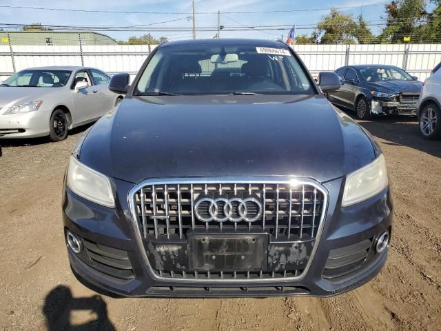 2013 Audi Q5 Premium Plus