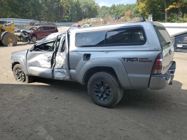 2015 Toyota Tacoma Access Cab