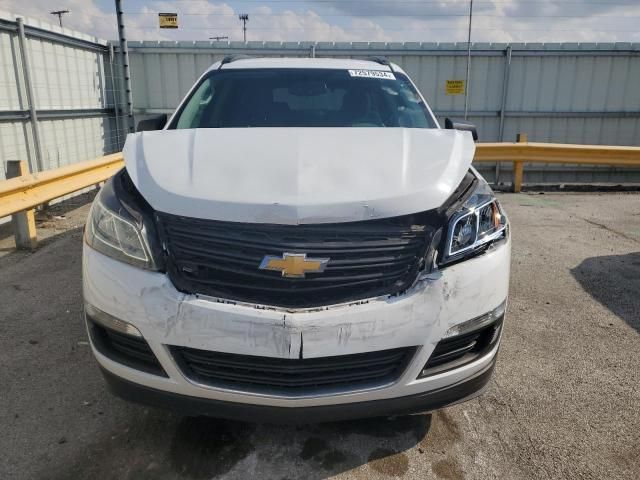 2017 Chevrolet Traverse LS