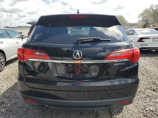 2014 Acura RDX Technology