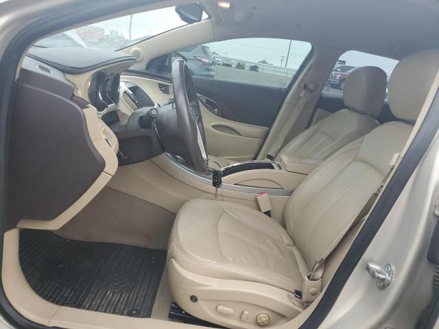 2012 Buick Lacrosse Convenience