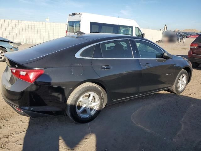 2016 Chevrolet Malibu LS