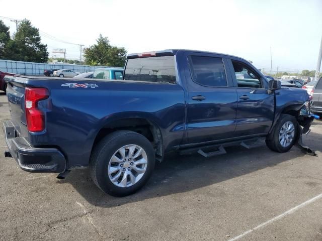 2021 Chevrolet Silverado K1500 Custom