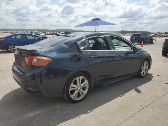 2016 Chevrolet Cruze Premier