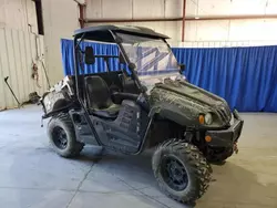 Salvage motorcycles for sale at Hurricane, WV auction: 2021 Hisun UTV