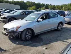 2010 Honda Accord EX en venta en Exeter, RI