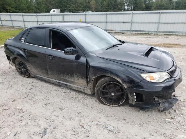 2013 Subaru Impreza WRX