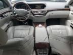 2013 Mercedes-Benz S 550 4matic