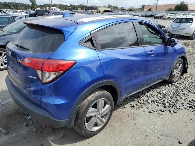 2019 Honda HR-V EX