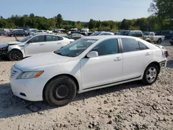 2009 Toyota Camry Base en venta en Candia, NH