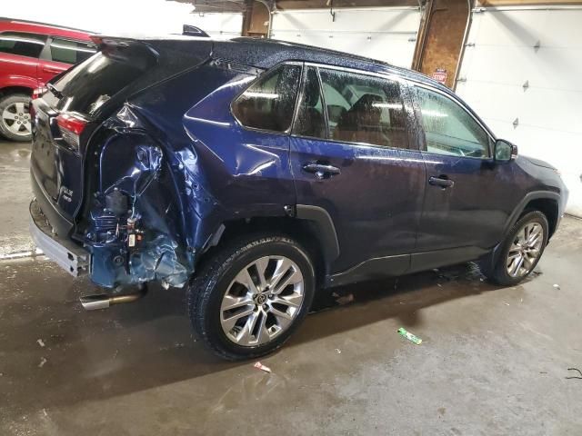 2021 Toyota Rav4 XLE Premium