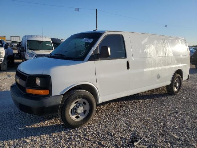 2015 Chevrolet Express G3500