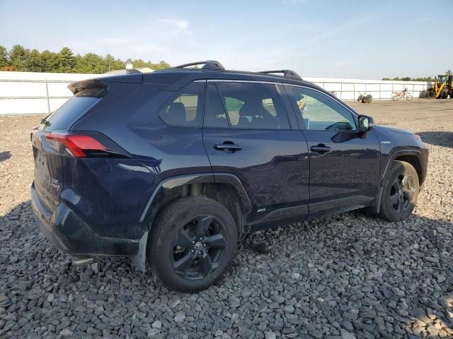 2021 Toyota Rav4 XSE