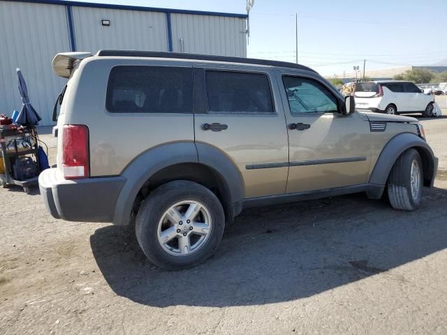 2007 Dodge Nitro SXT