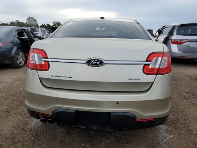 2011 Ford Taurus SEL