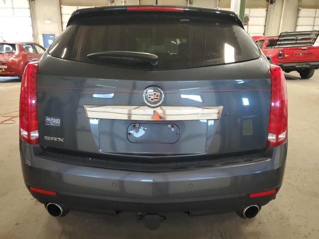 2010 Cadillac SRX Luxury Collection