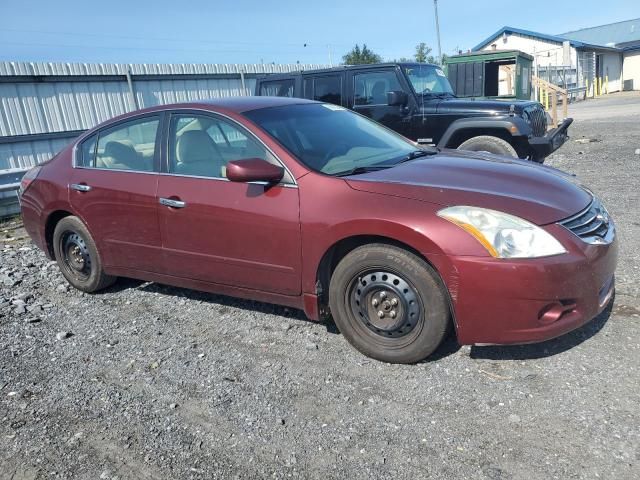 2011 Nissan Altima Base