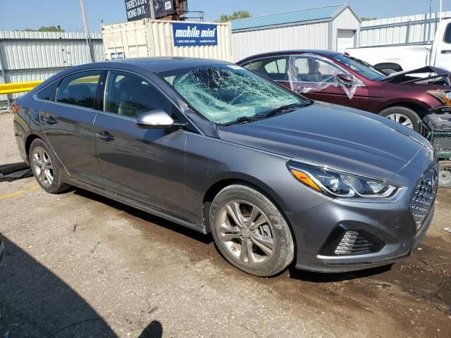 2019 Hyundai Sonata Limited