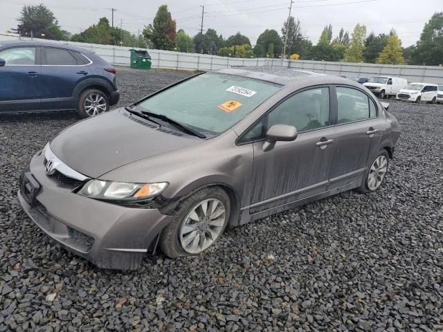 2009 Honda Civic EXL