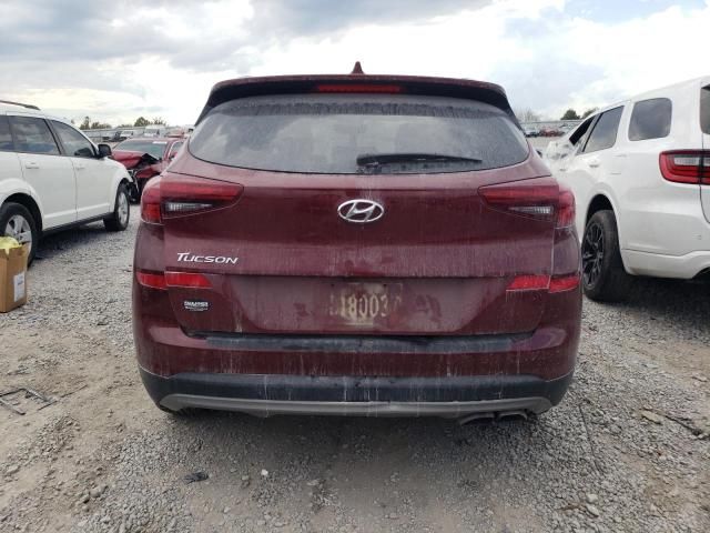 2019 Hyundai Tucson Limited