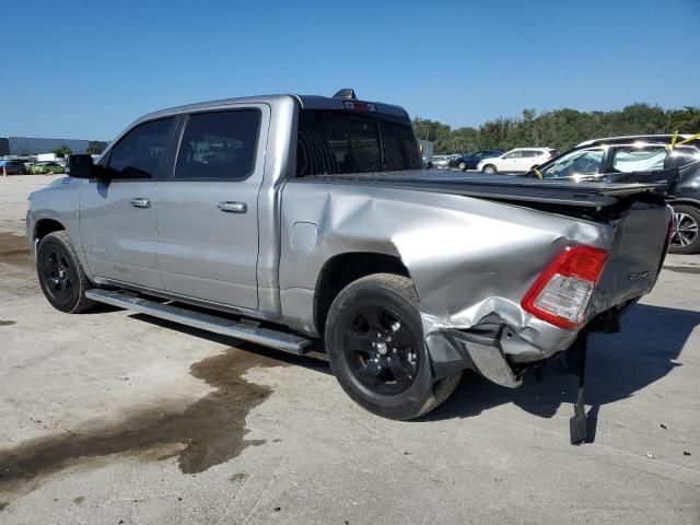 2020 Dodge RAM 1500 BIG HORN/LONE Star