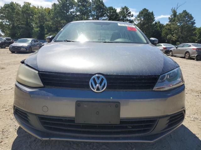 2013 Volkswagen Jetta Base