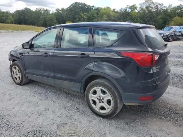 2019 Ford Escape S