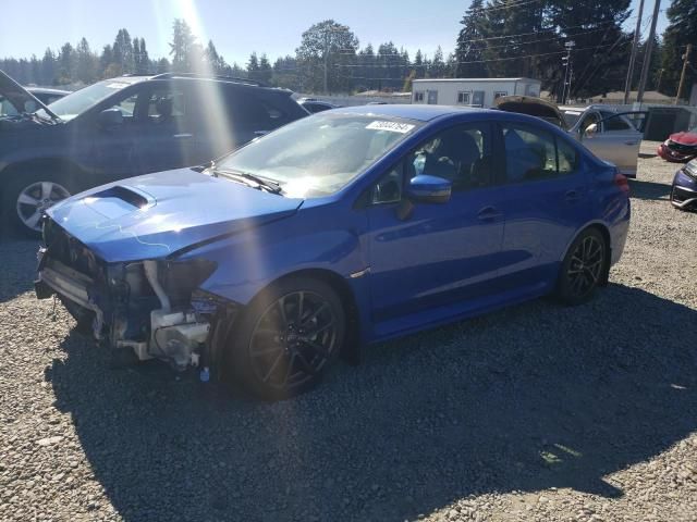 2019 Subaru WRX Limited