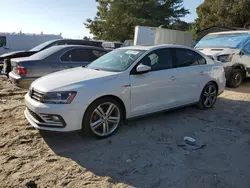 2017 Volkswagen Jetta GLI en venta en Seaford, DE