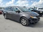 2015 Honda Odyssey EXL