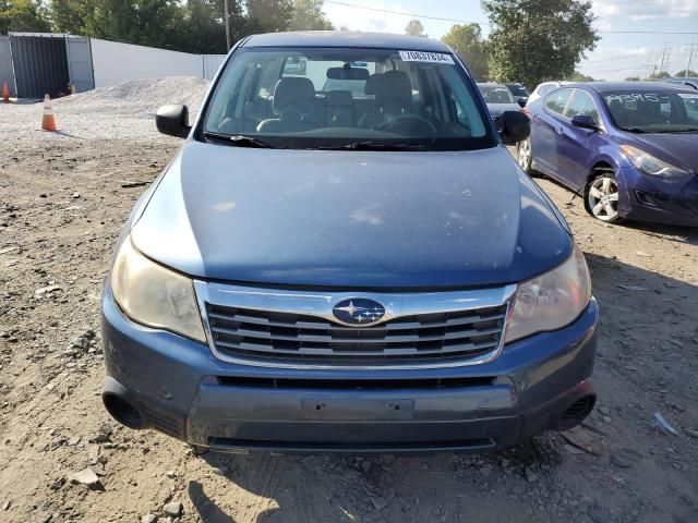 2009 Subaru Forester 2.5X