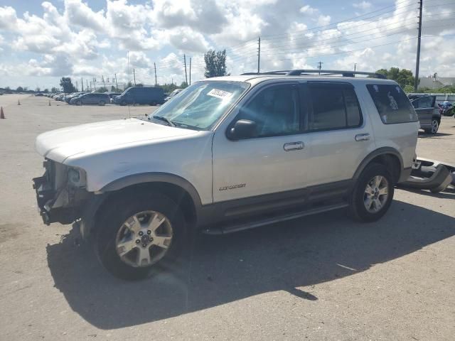 2004 Ford Explorer XLT