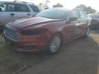 2014 Ford Fusion SE Hybrid