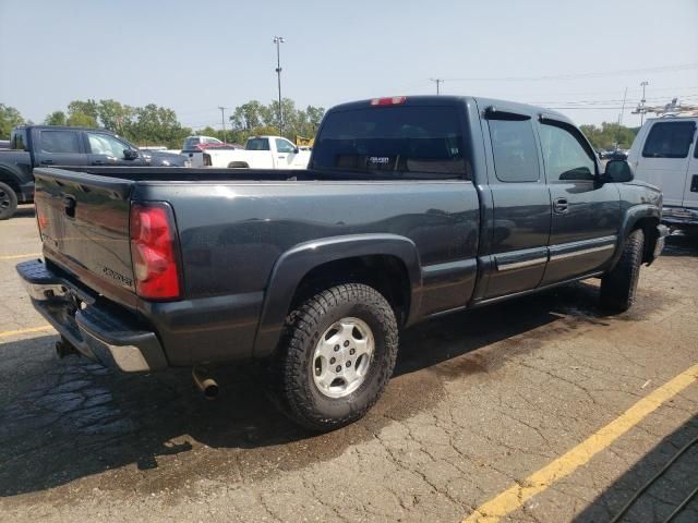 2004 Chevrolet Silverado K1500